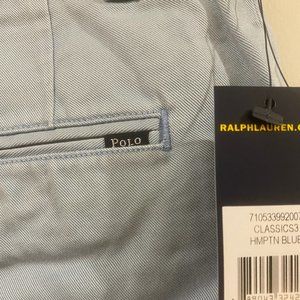 Men's Polo Ralph Lauren Classic Fit Shorts